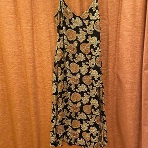 Reformation Crimini Midi Dress